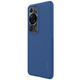 Carcasă NILLKIN pentru Huawei P60 / P60 Pro, Super Frosted Shield Case, albastru