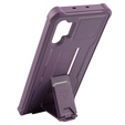 Husă blindată pentru Samsung Galaxy Note 10 Plus, Dexnor Full Body, violet