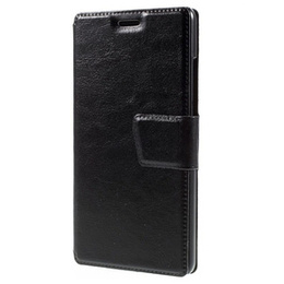 Cu clapetă pentru Huawei Honor 5X, negru