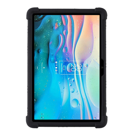 Silicon husă pentru TCL Tab 10s 9081X / TCL Tab 10s 9080G 2021, Impact, armat, albastru