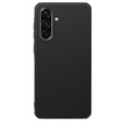 Husa NILLKIN pentru Samsung Galaxy A36 5G, Frosted Shield, pentru MagSafe, negru
