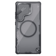 Carcasă pentru Samsung Galaxy S25 Ultra, carcasă blindată Nillkin, Icelade Prop, pentru Magsafe, negru