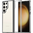 Huse pentru Samsung Galaxy S23 Ultra, Fusion Hybrid, transparentă