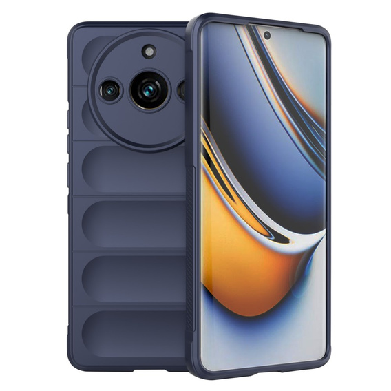 Huse pentru Realme 11 Pro / 11 Pro +, Gaming Shockproof, albastru închis