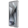 Husă NILLKIN pentru Samsung Galaxy S25 Ultra, Nature TPU, transparentă