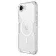 Husă NILLKIN pentru iPhone 16E, Nature TPU, transparentă