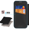 Husă Dux Ducis pentru iPhone 17, Skin X Pro, cu clapetă, pentru MagSafe, negru