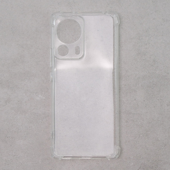 Huse pentru Xiaomi 13 Lite, Dropproof, transparentă