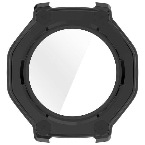 husă de protecție 2-în-1 + sticlă temperată pentru Amazfit T-Rex 3 Pro