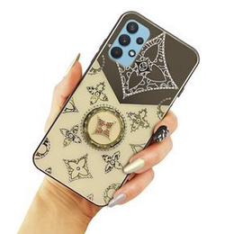 Fashion Huse pentru Samsung Galaxy A32 5G, roz