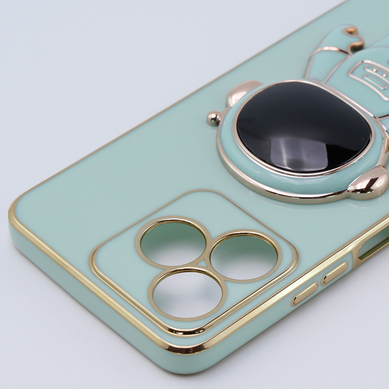 Huse pentru Realme C51, Astronaut, verde