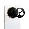 Sticlă temperată pentru camera foto pentru Realme 14 Pro+ 5G, negru