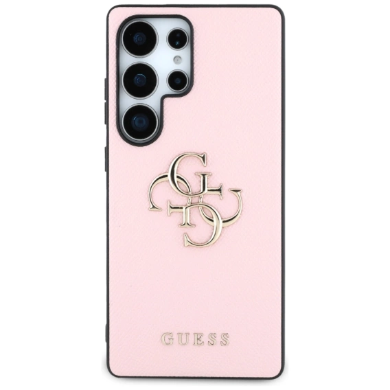 Husă Guess Classic Logo pentru Samsung Galaxy S25 Ultra