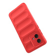 Huse pentru Motorola Moto G84 5G, Gaming Shockproof, roșu