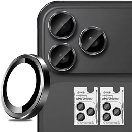 ERBORD OPTIK Pro geam de cameră - set de 2 pentru iPhone 17 Pro / 17 Pro Max