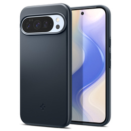 Carcasă Spigen Thin Fit MagSafe pentru Google Pixel 10 Pro XL, Metal Slate