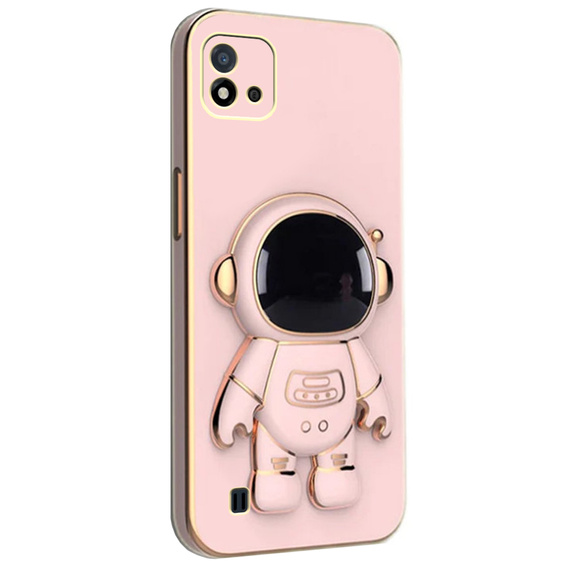 Huse pentru Realme C11 2021/ C20, Astronaut, roz