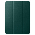 Husă Spigen Urban Fit Midnight Green pentru iPad Pro 11" M4 5 gen. 2024