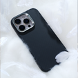 BENKS Kevlar Armor PRO Carbon Fiber 600D D065 caz pentru MagSafe pentru iPhone 16 Pro