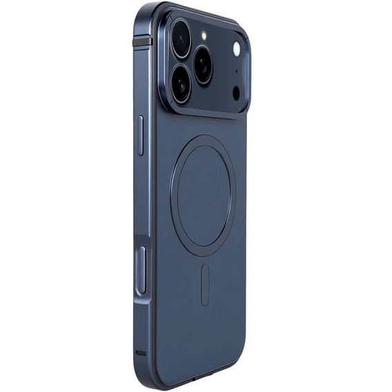 Carcasă metalică pentru MagSafe pentru iPhone 17 Pro