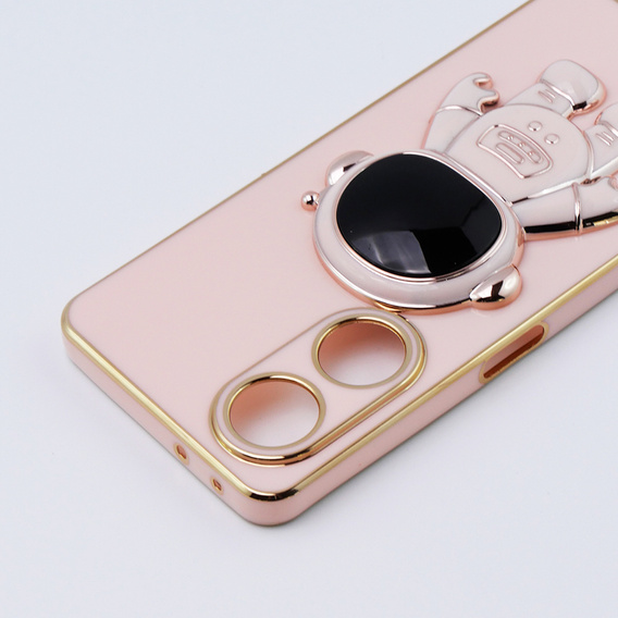 Huse pentru Oppo A98 5G, Astronaut, roz