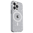 Huse pentru iPhone 14 Pro, Dropproof MagSafe Glitter, negru