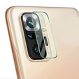 Sticlă temperată pentru camera foto pentru Xiaomi Redmi Note 10 Pro, albastru