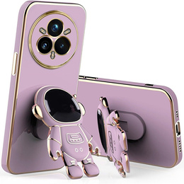 Huse pentru Realme 14 Pro 5G, Astronaut, violet