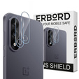 2x ERBORD sticlă călită ERBORD pentru camera pentru Realme 12 Pro / 12 Pro +, transparentă