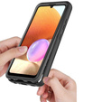 Carcasă pentru Samsung Galaxy A32 4G (LTE), Shockproof, cu folie, albastru