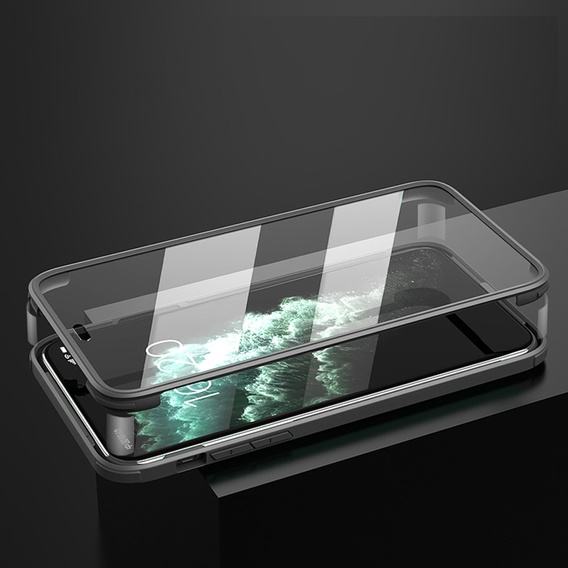 Huse pentru iPhone 11 Pro, ERBORD Guardian, negru