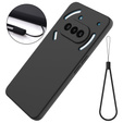 Husa pentru Nothing Phone 3a, Silicone Lite, negru