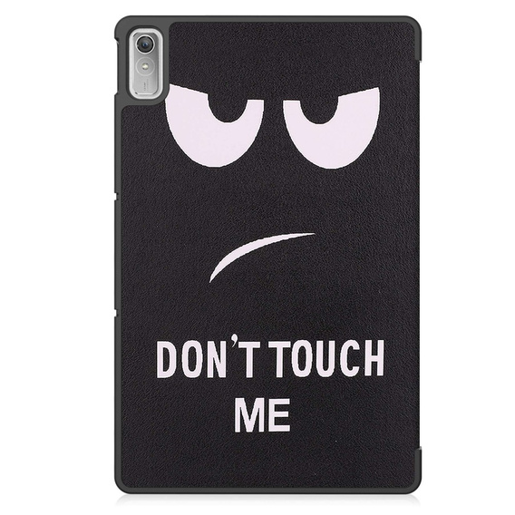 Husă pentru Lenovo Tab P11 Gen 2 TB350FU TB350XU 11.5", Smartcase, don't touch me