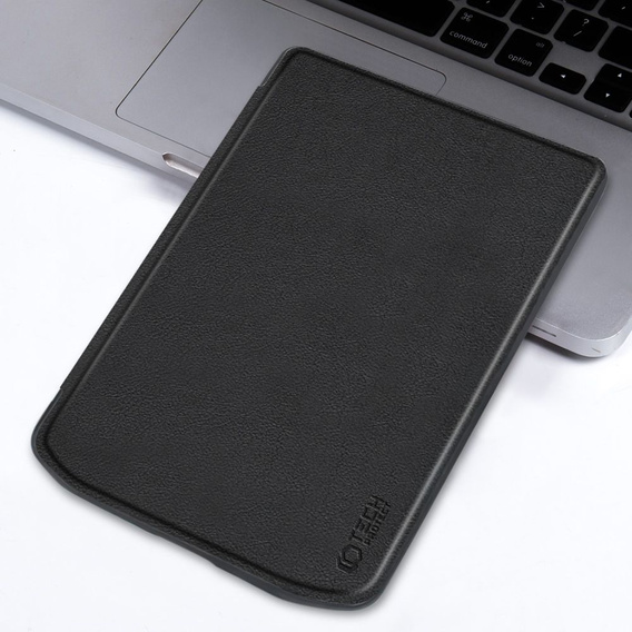 Carcasă pentru Pocketbook Verse / Verse Pro, Smartcase, negru