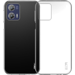 Husă MOFI pentru Motorola Moto G73 5G, subțire, transparentă
