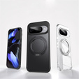 Husă pentru Google Pixel 10 / 10 Pro , pentru MagSafe, cu suport, negru