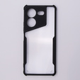 Huse pentru Tecno Pova 5 Pro, AntiDrop Hybrid, negru