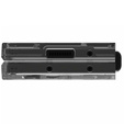Urban Armor Gear Huse pentru Galaxy Z Fold 5 5G, Plyo MagSafe, transparentă