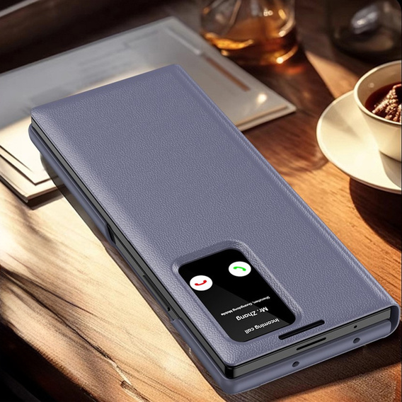 Husă Smart View Wallet pentru Samsung Galaxy Z Fold7 5G
