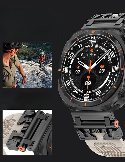 Curea pentru Samsung Galaxy Watch Ultra 47mm (2025 / 2024)