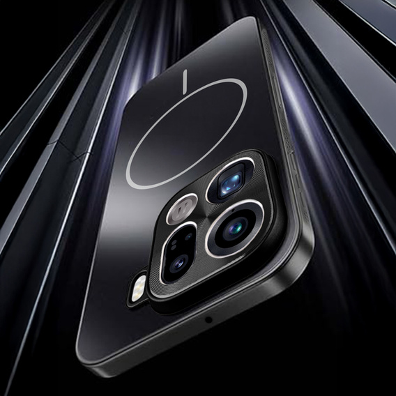 Husă MagSafe pentru Oppo Find X9 Pro