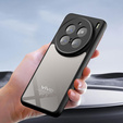 Huse pentru Vivo X200 Pro 5G, Fusion Hybrid, transparentă