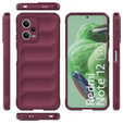 Huse pentru Xiaomi Redmi Note 12 5G / POCO X5 5G, Gaming Shockproof, maroon