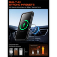 Carcasă Supcase pentru iPhone 17 Pro Max, Unicorn Beetle Grip Pro Mag, negru