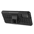 Huse pentru Samsung Galaxy A02s, Tire Armor, negru