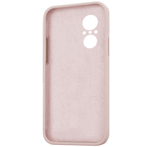 Husa pentru Huawei Nova 9 SE, Silicone Lite, roz