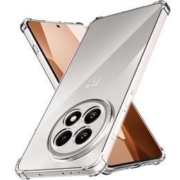 Huse pentru OnePlus 13R, Dropproof, transparentă