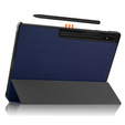 Husă pentru Samsung Galaxy Tab S9 Ultra, Smartcase, albastru