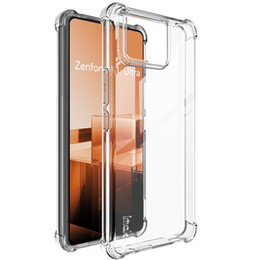IMAK Huse pentru Asus Zenfone 11 Ultra 5G, Dropproof, transparentă
