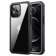 Carcasă pentru iPhone 13 Pro Max, Shockproof, cu folie, albastru